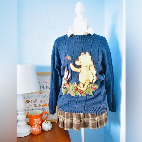 ISO Pooh knit sweaters - Picture 8 of 15